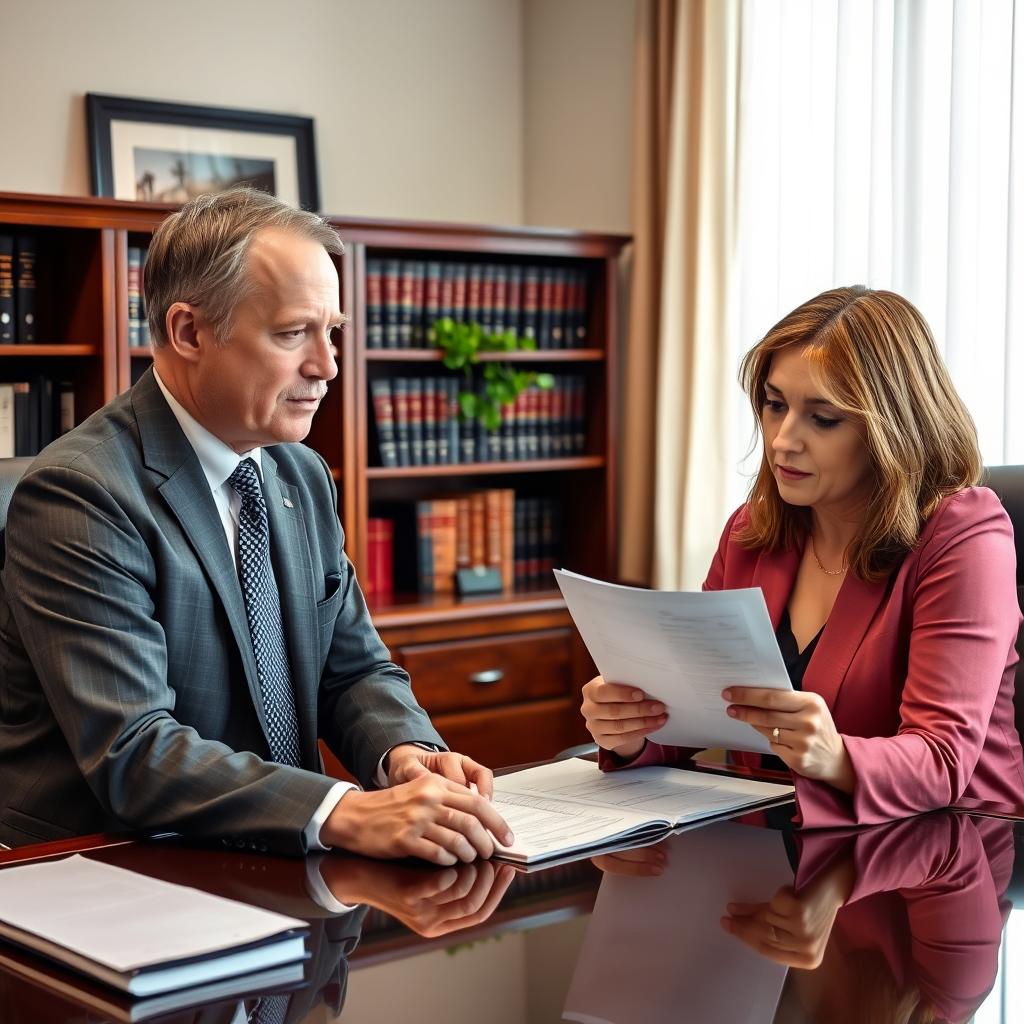 Perjury lawyer Botetourt County