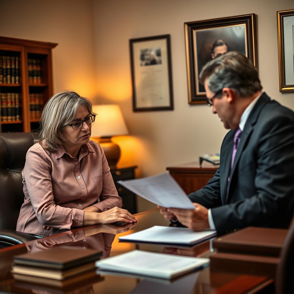 Perjury lawyer Clarke County