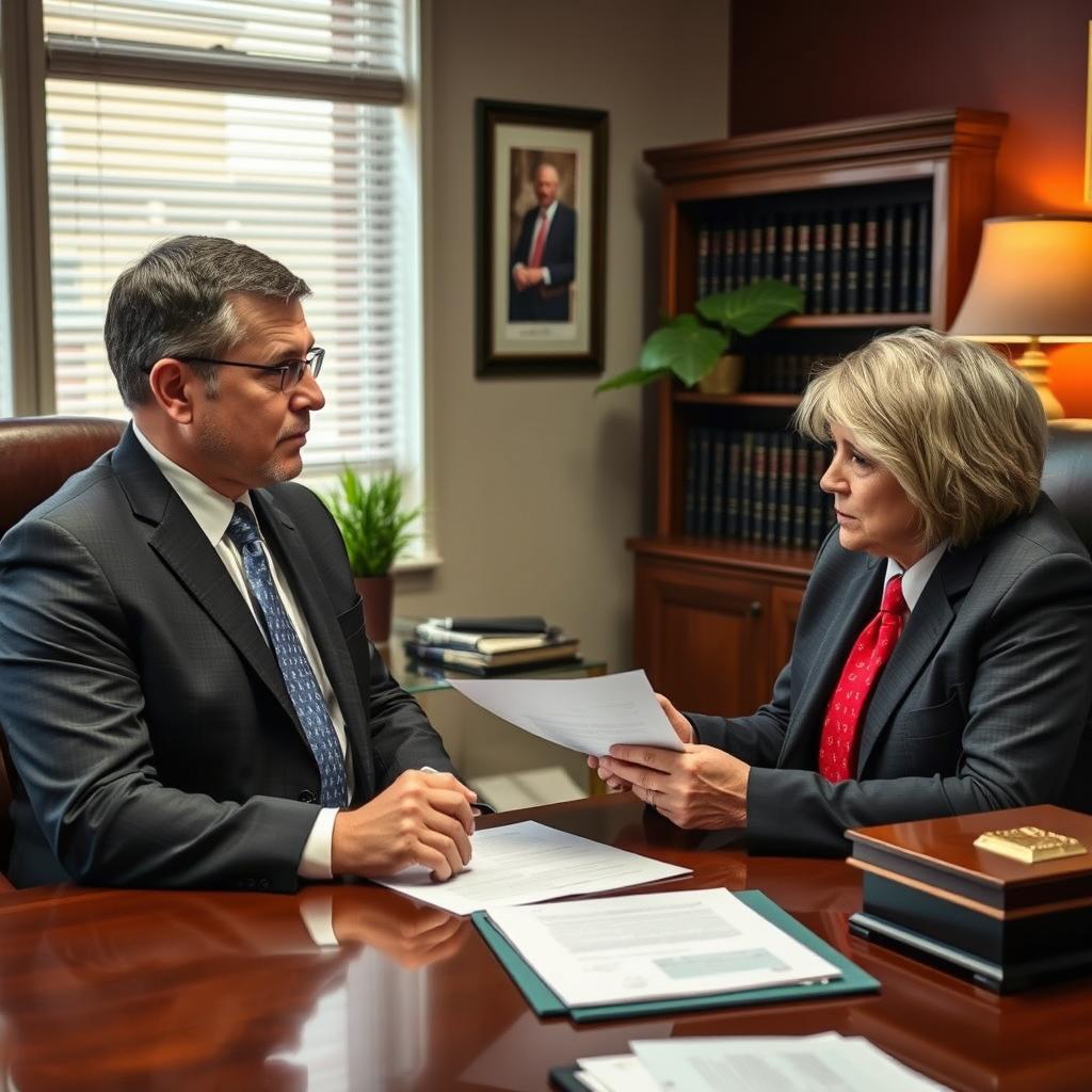 Perjury lawyer Colonial Heights
