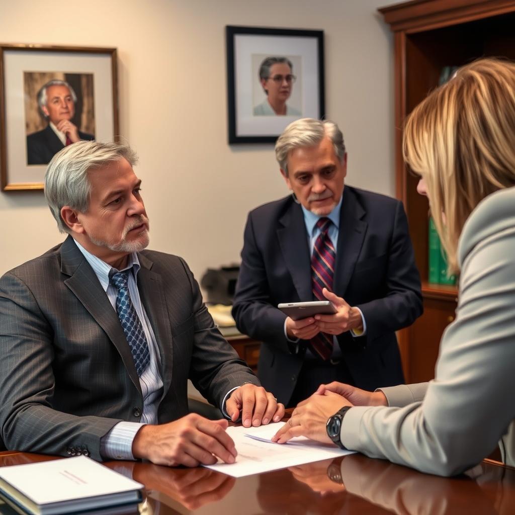 Perjury lawyer Culpeper County