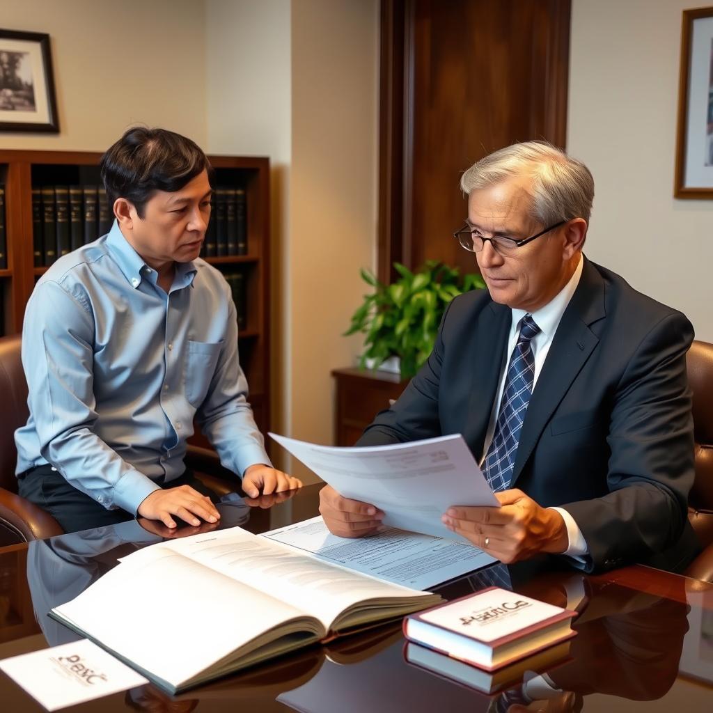 Perjury lawyer Fairfax