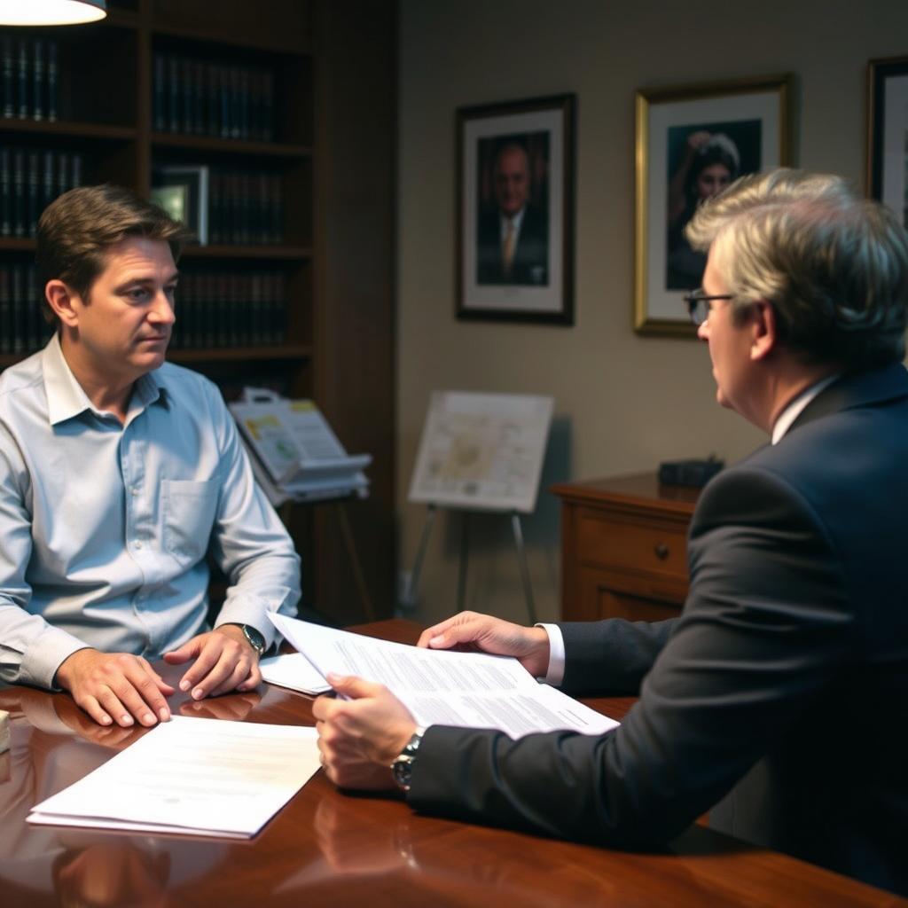 Perjury lawyer Falls Church
