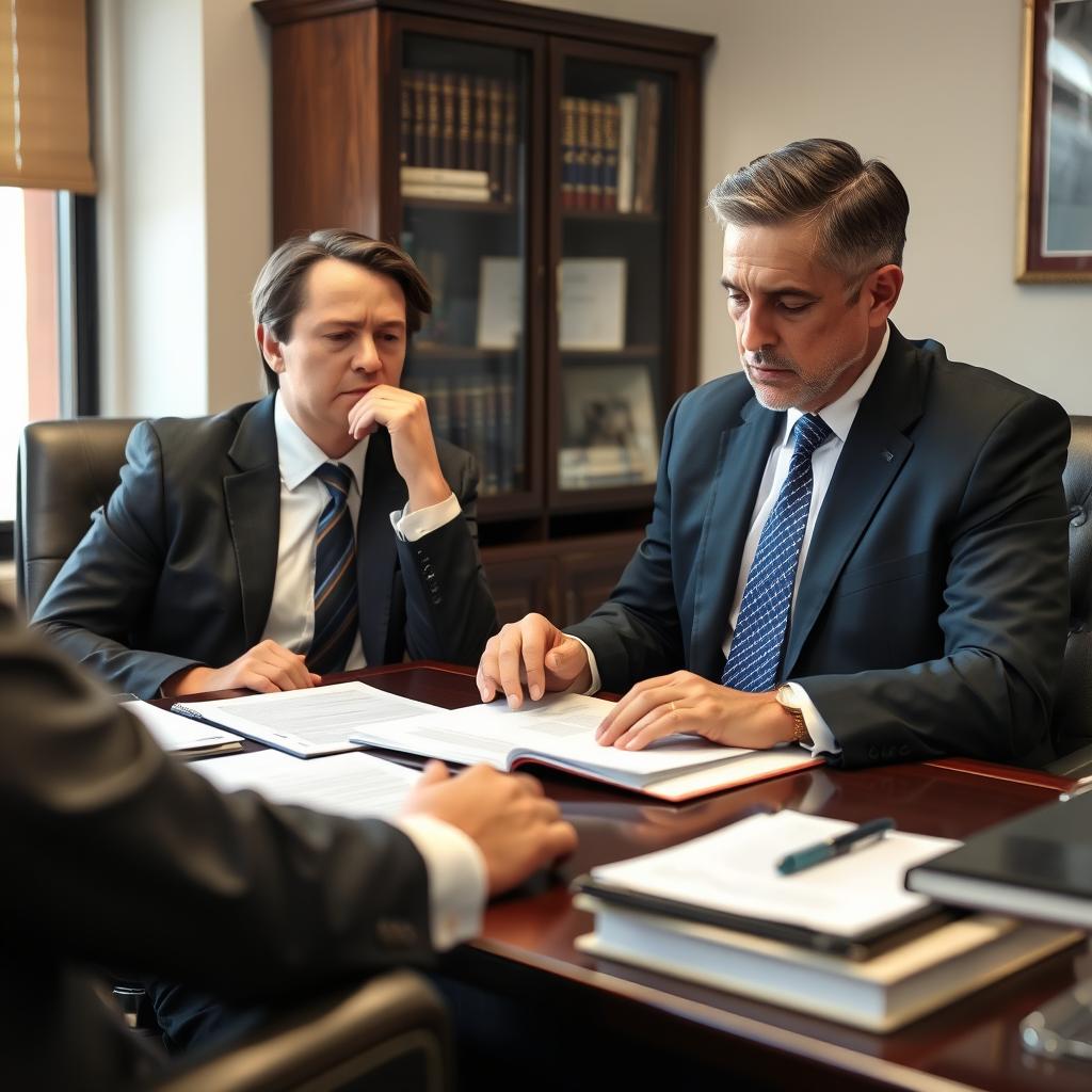 Perjury lawyer Fauquier County