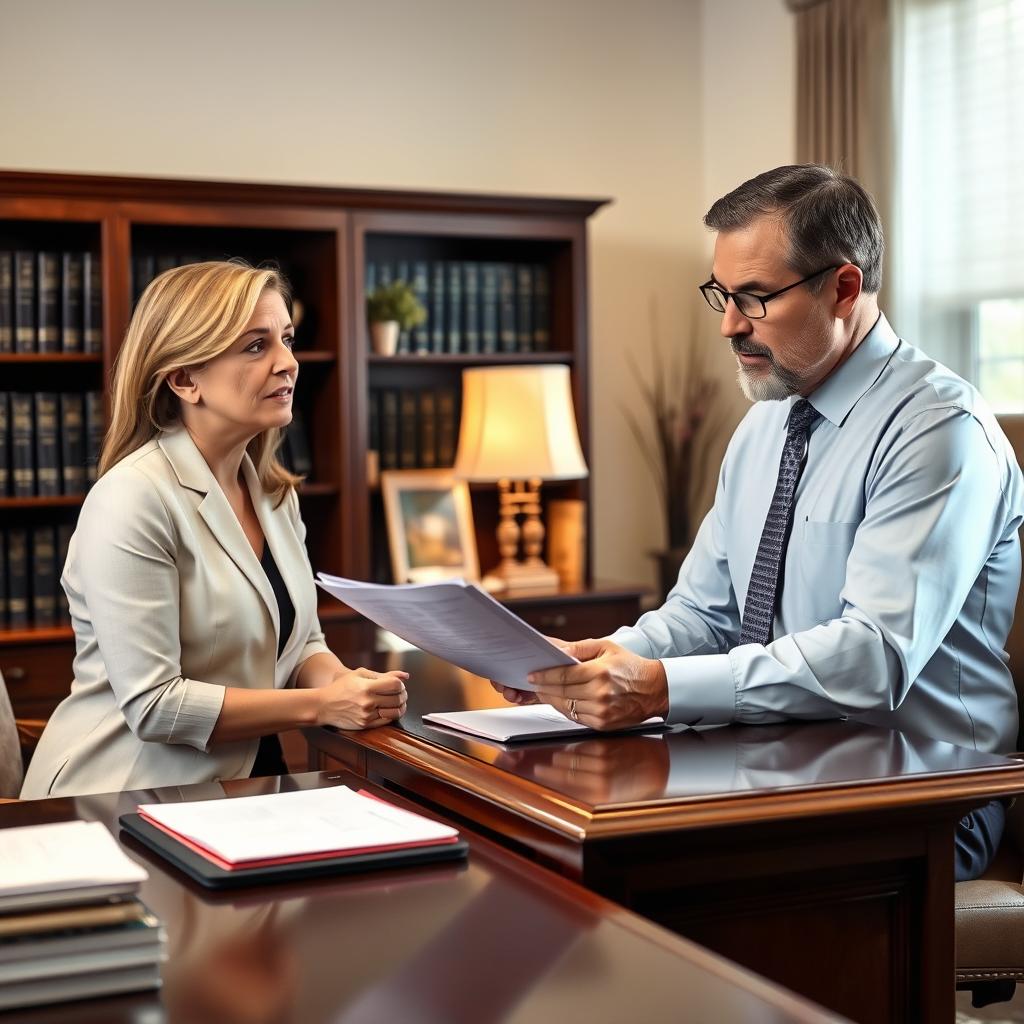 Perjury lawyer Fluvanna County