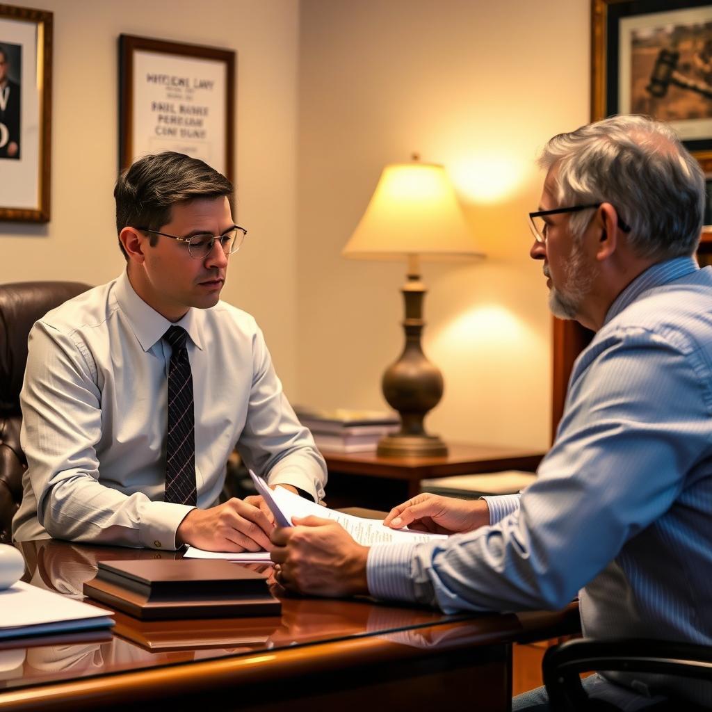 Perjury lawyer Frederick County