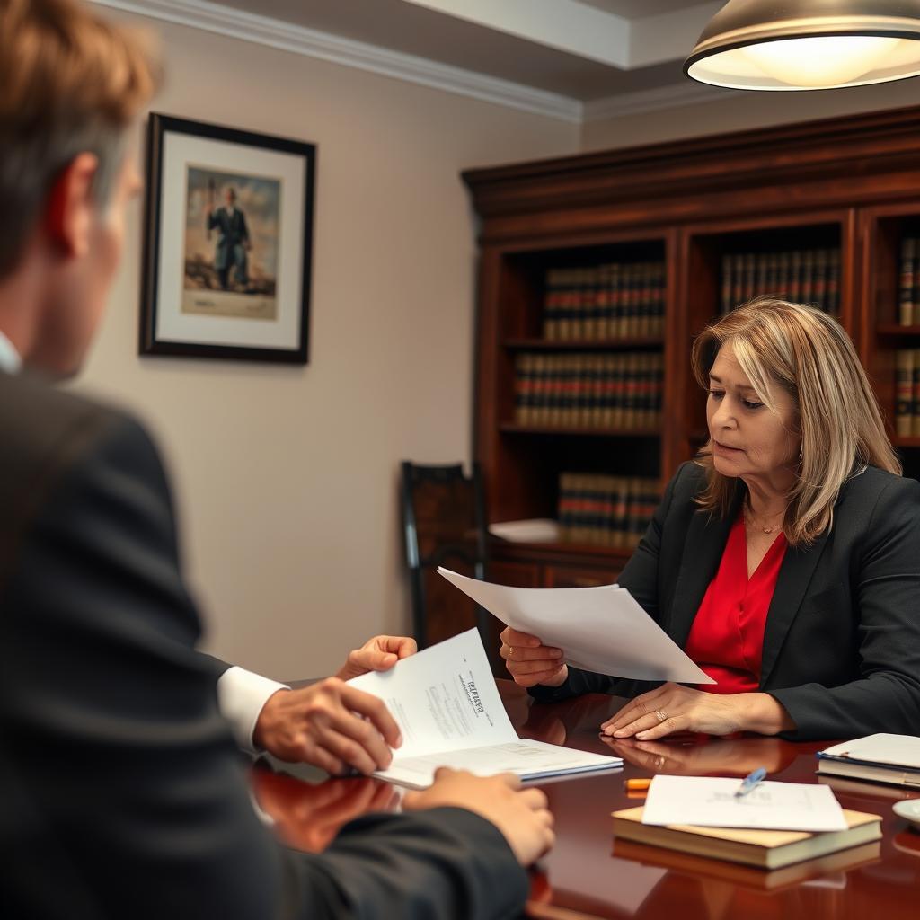 Perjury lawyer Fredericksburg