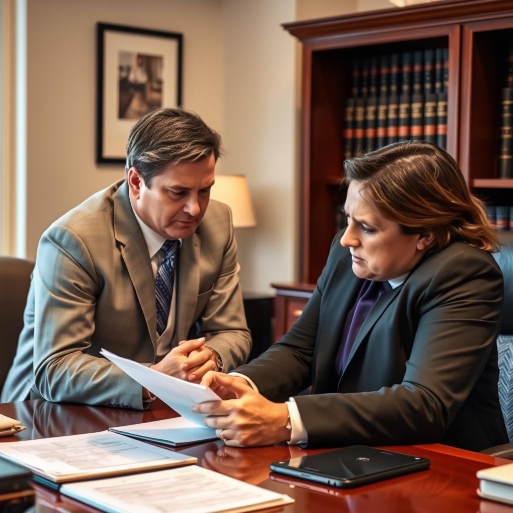 Perjury lawyer Goochland County