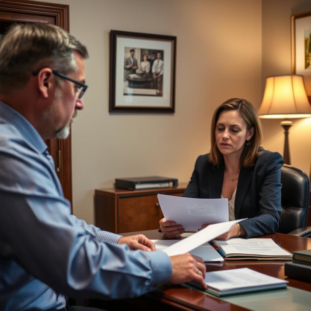 Perjury lawyer Henrico County