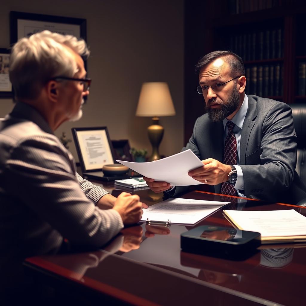 Perjury lawyer James City County