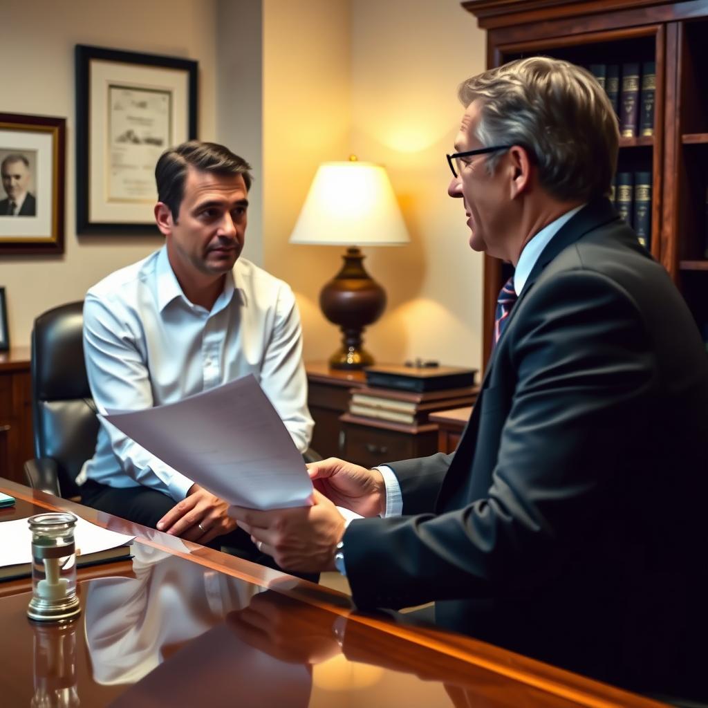 Perjury lawyer Loudoun County