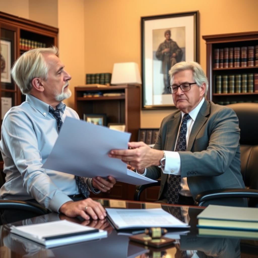 Perjury lawyer Madison County