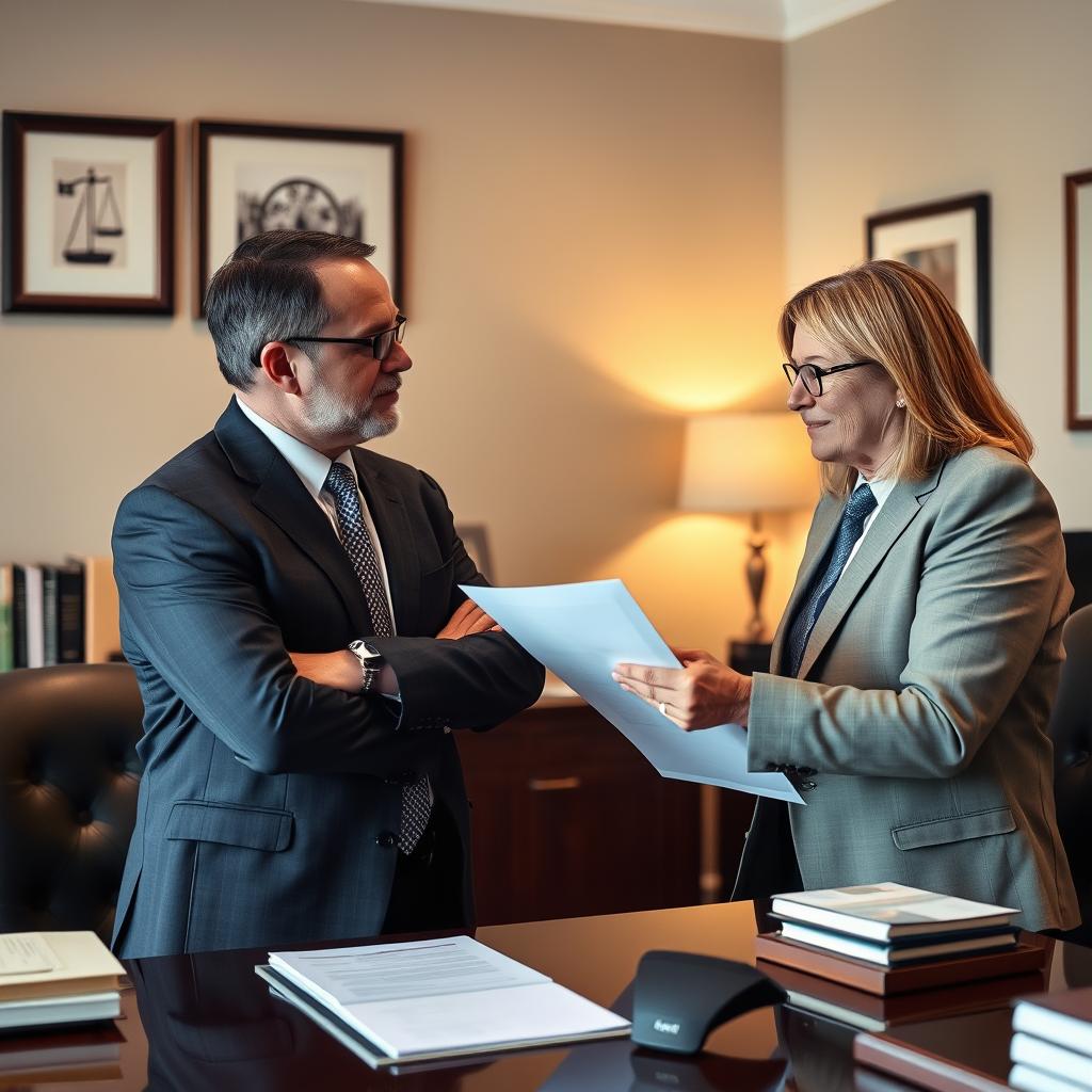 Perjury lawyer Manassas Park