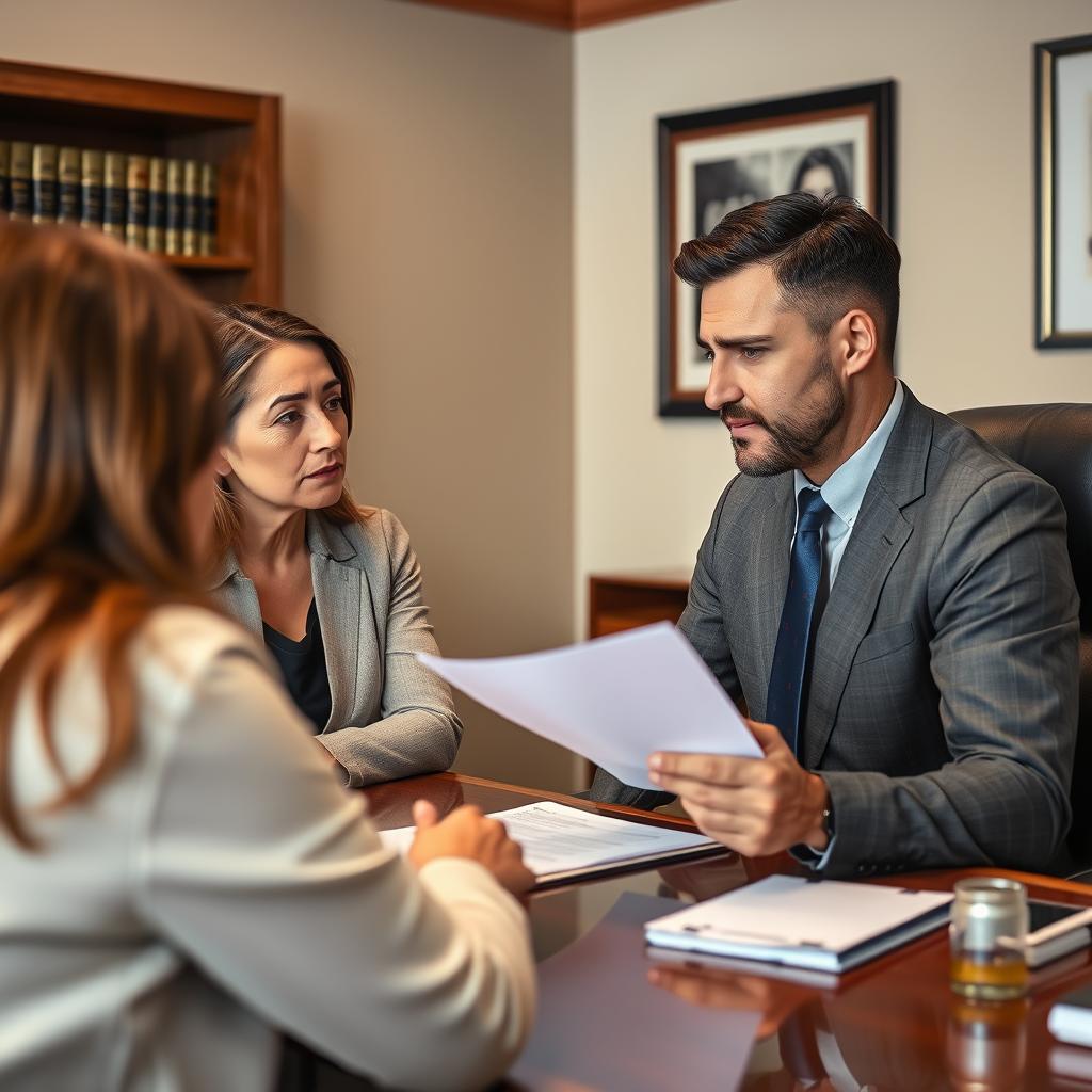Perjury lawyer Manassas