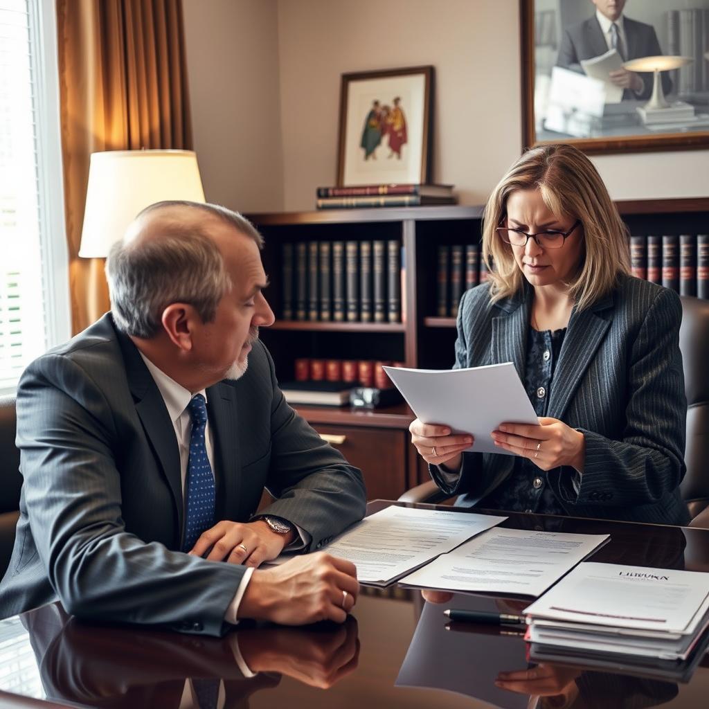 Perjury lawyer New Kent County