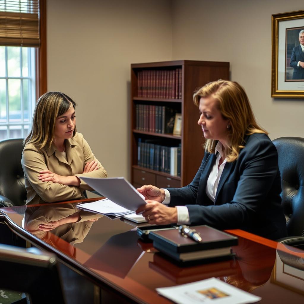 Perjury lawyer Powhatan County