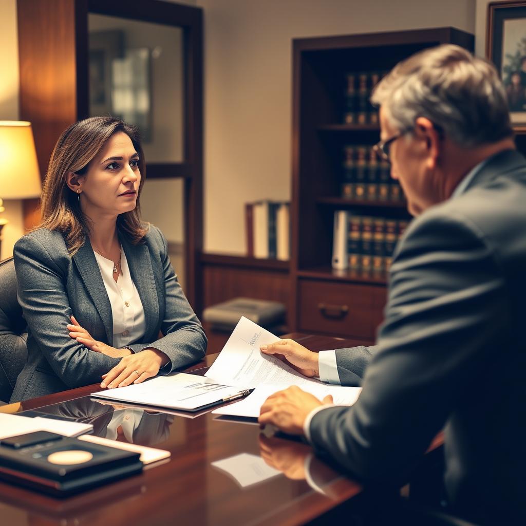 Perjury lawyer Prince William County