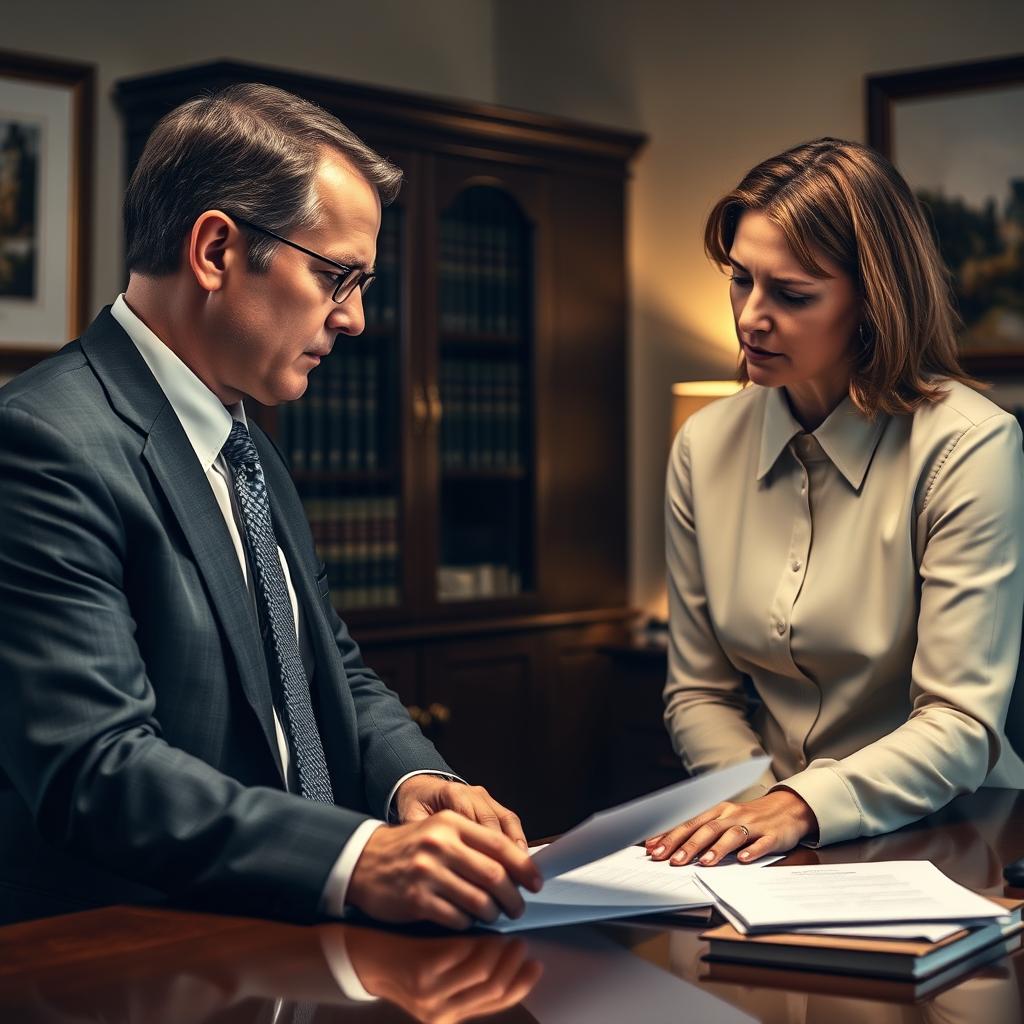 Perjury lawyer Rappahannock County