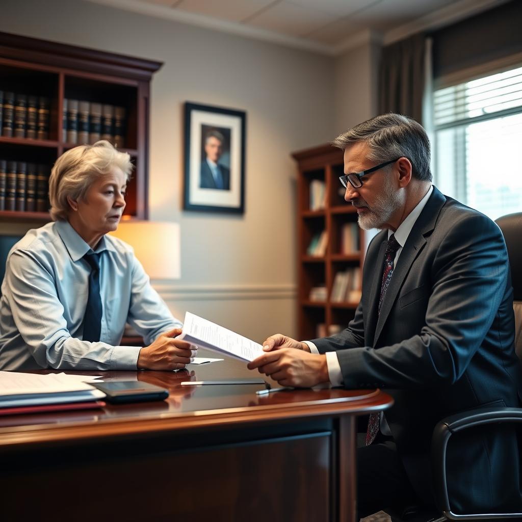 Perjury lawyer Shenandoah