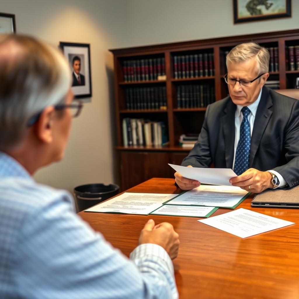 Perjury lawyer Spotsylvania County