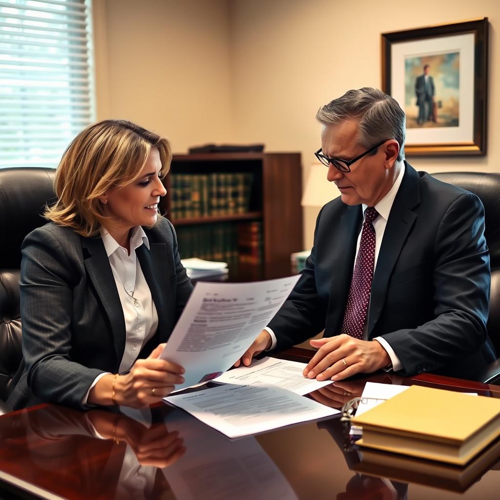 Perjury lawyer Stafford County