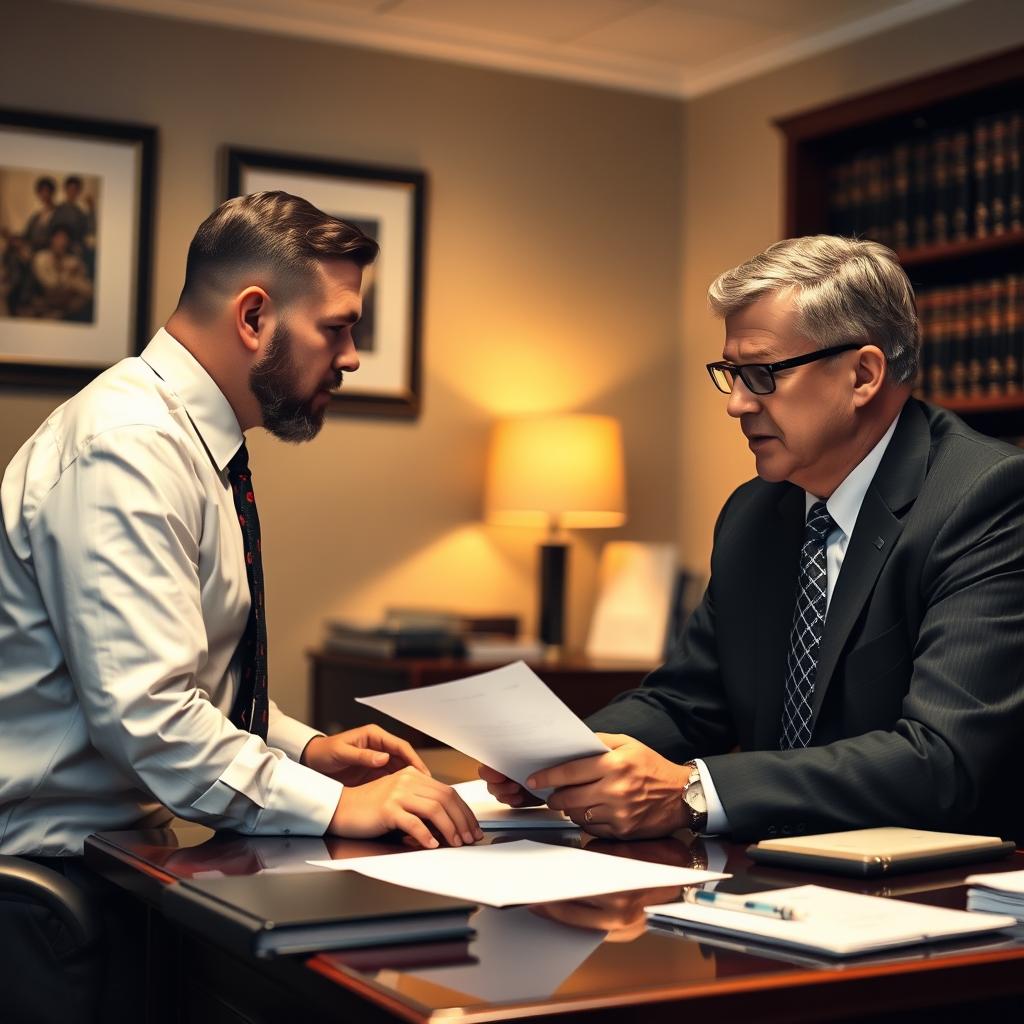 Petit Larceny Lawyer Fairfax County