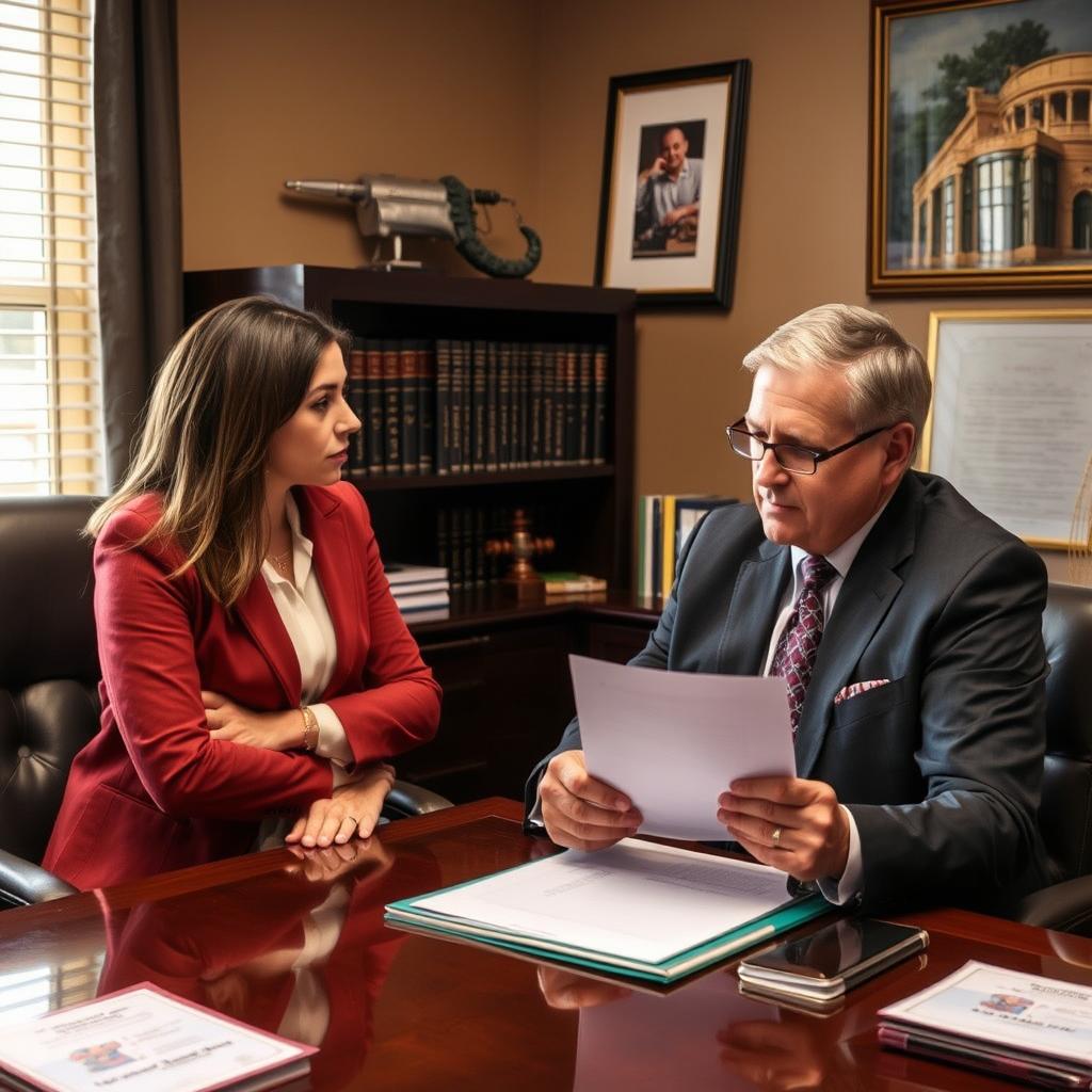 Petit Larceny Lawyer Frederick County