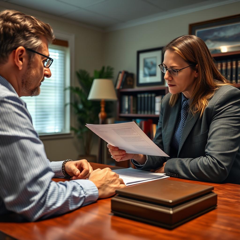 Property Damage Lawyer Fluvanna County