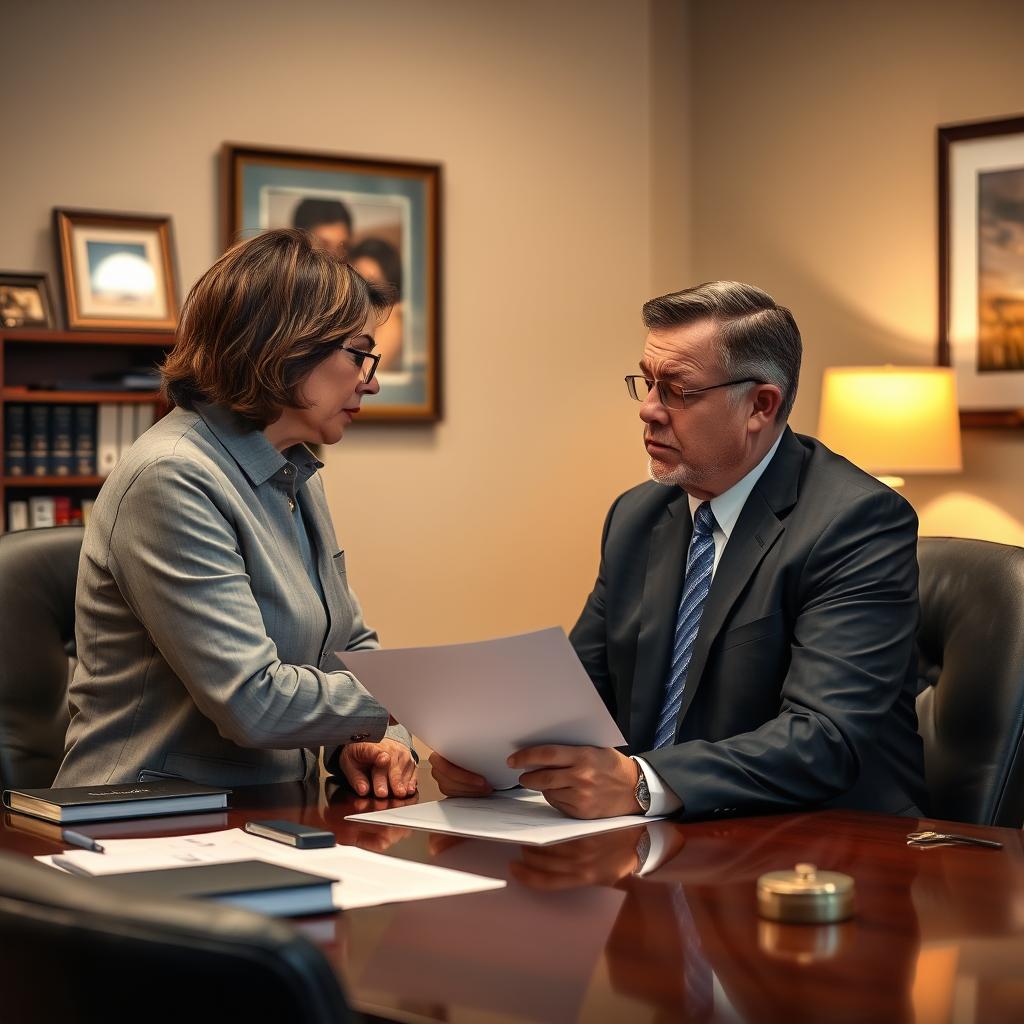 Property Damage Lawyer New Kent County
