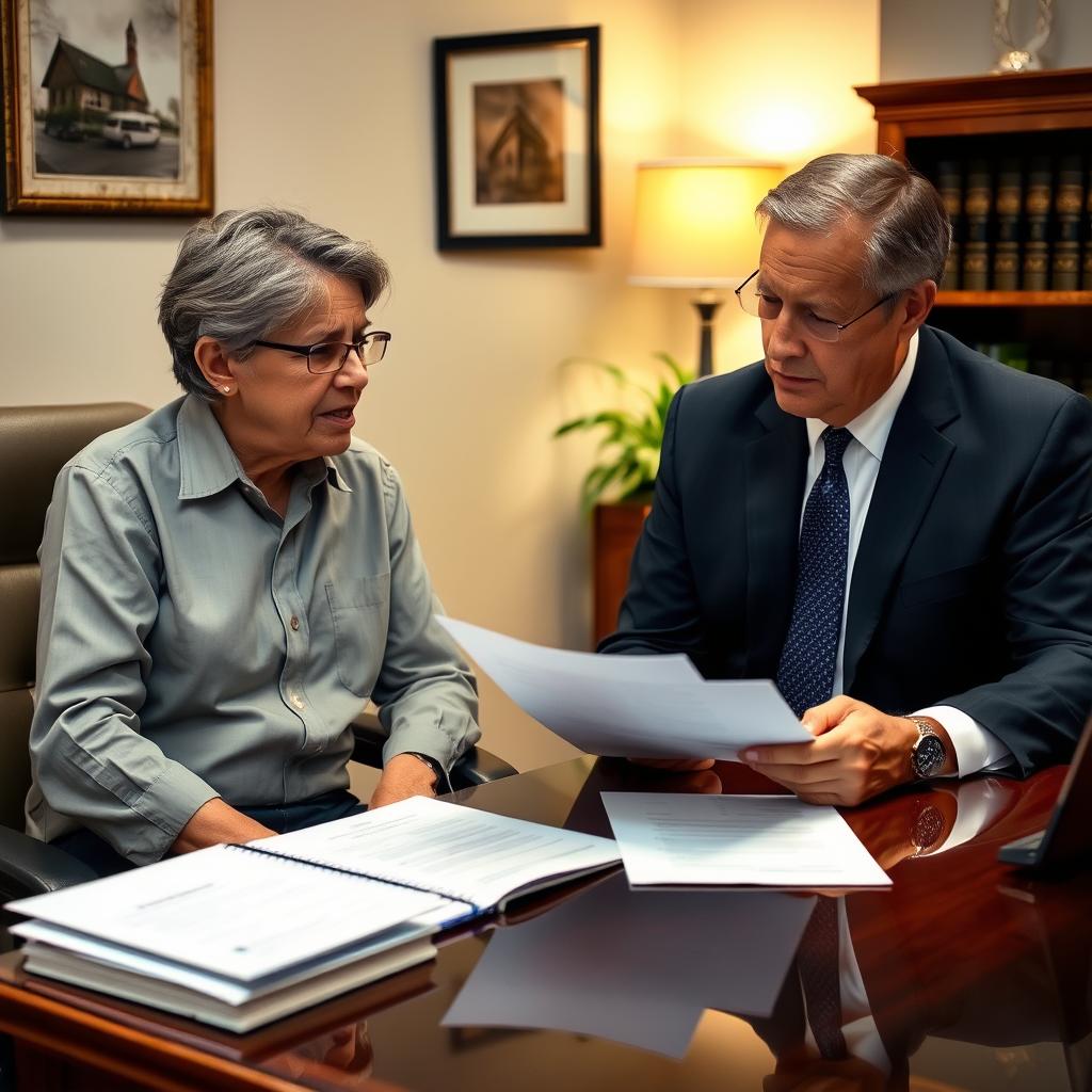 Property Damage Lawyer Orange County