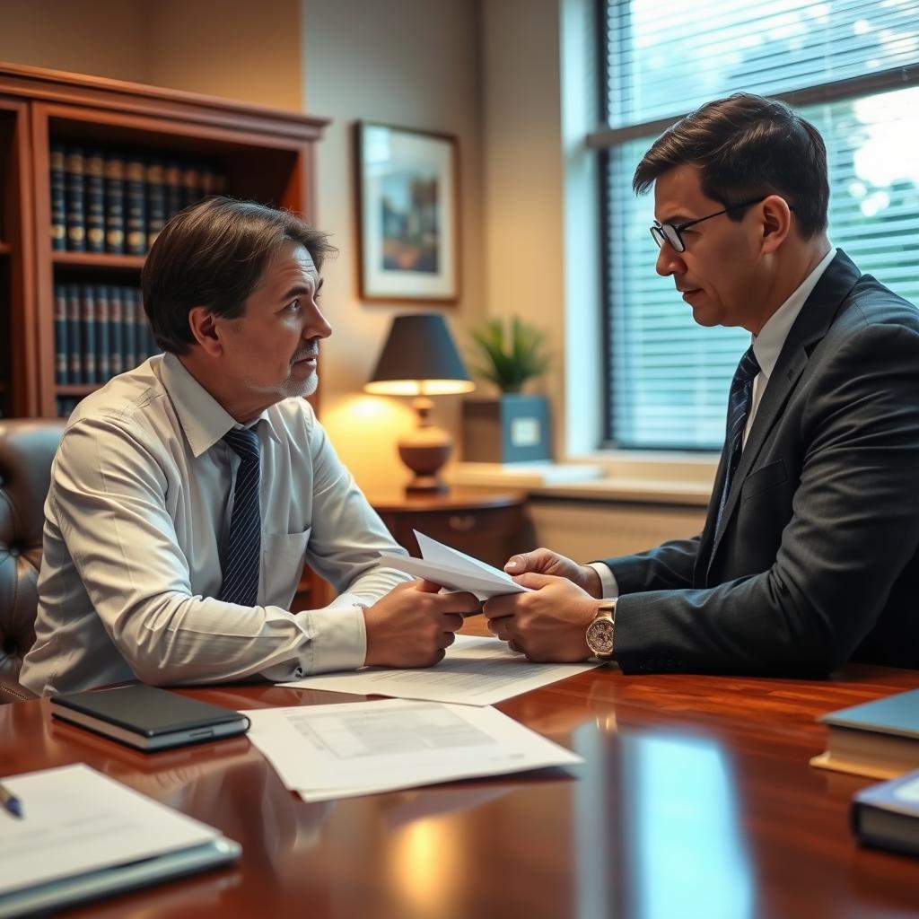 Property Damage Lawyer Spotsylvania County