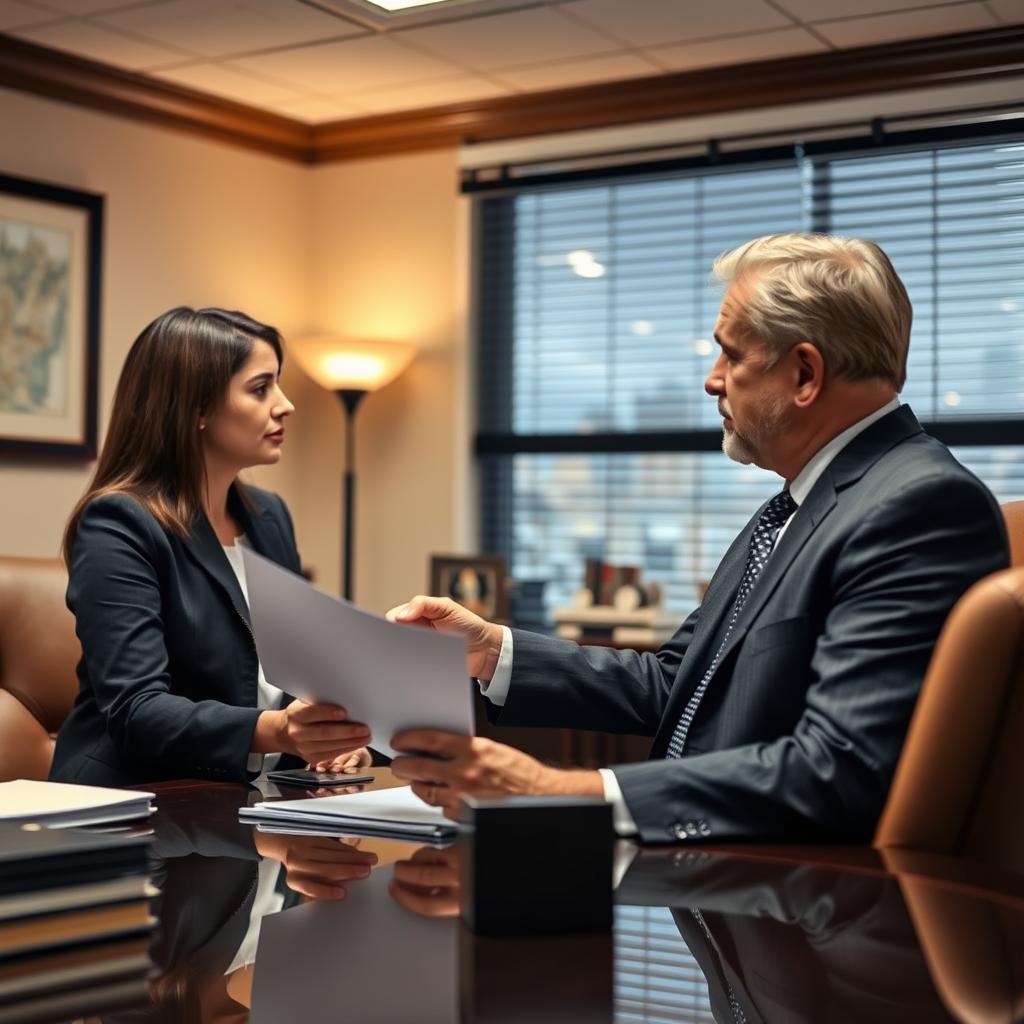 Protective Order Defense Lawyer Chesterfield County