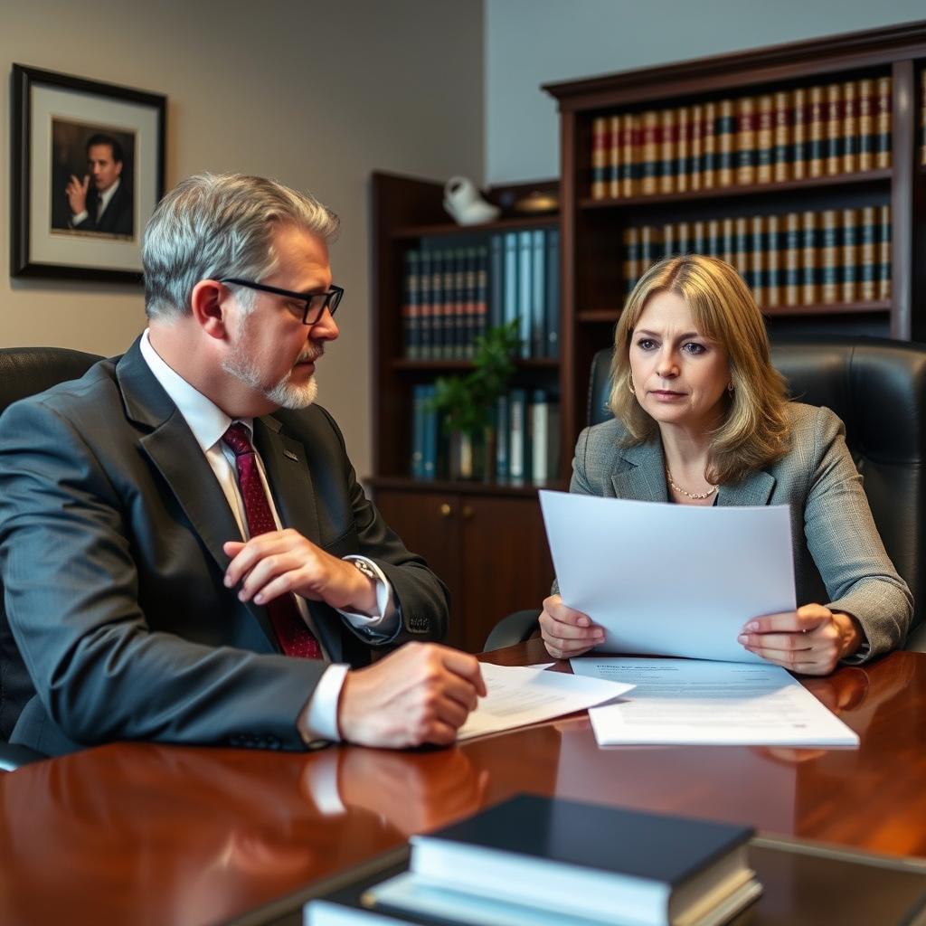 Protective Order Violation Lawyer Culpeper County