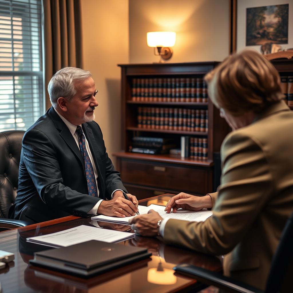 Retaliating Against a Witness lawyer Albemarle County