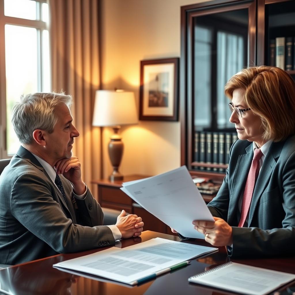 Retaliating Against a Witness lawyer Alexandria
