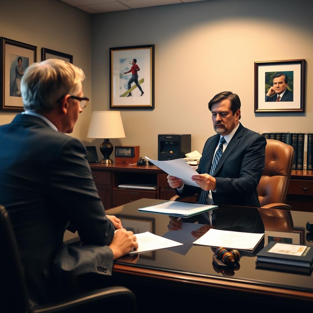 Retaliating Against a Witness lawyer Botetourt County
