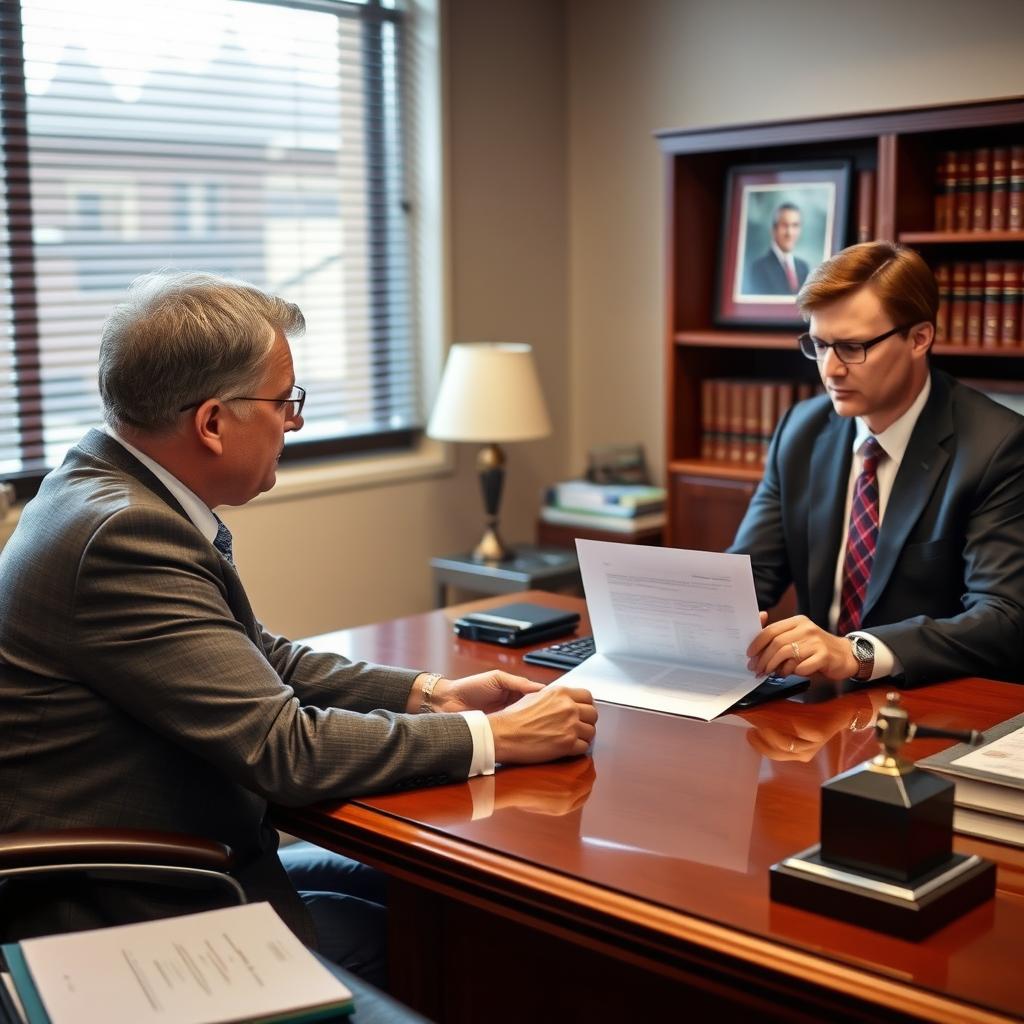 Retaliating Against a Witness lawyer Chesterfield County
