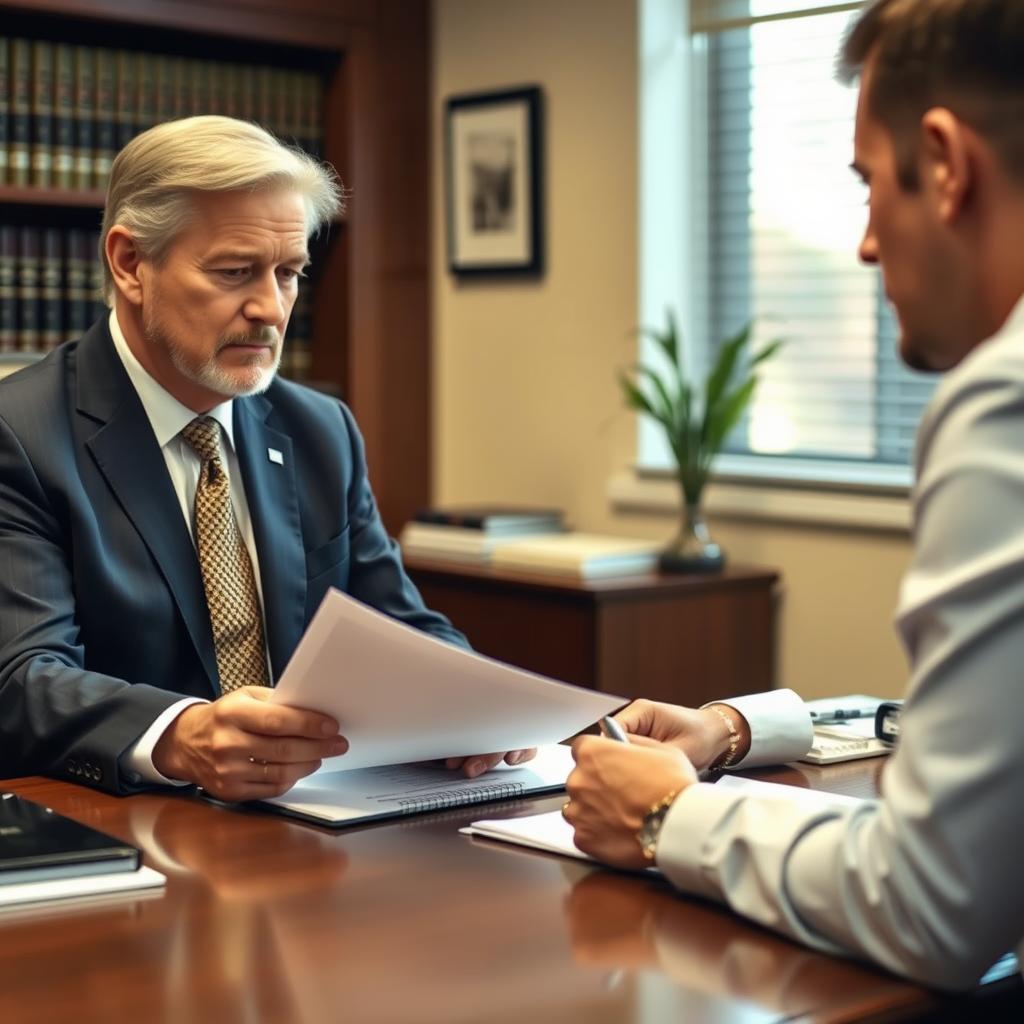 Retaliating Against a Witness lawyer Clarke County