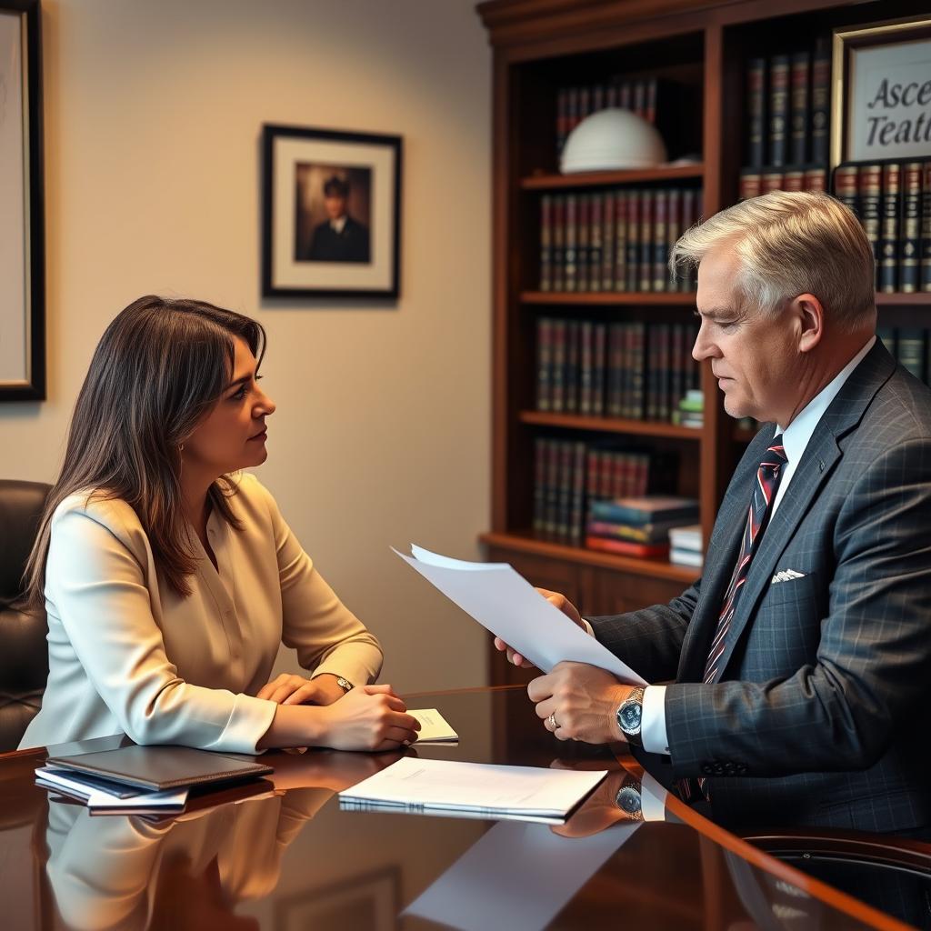 Retaliating Against a Witness lawyer Colonial Heights