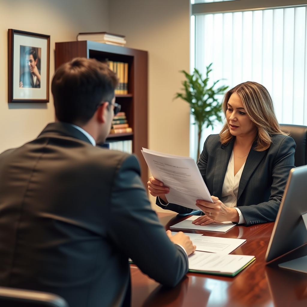 Retaliating Against a Witness lawyer Fairfax County