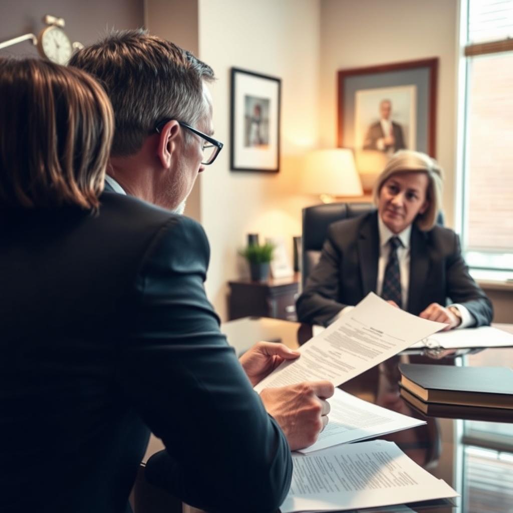 Retaliating Against a Witness lawyer Fairfax