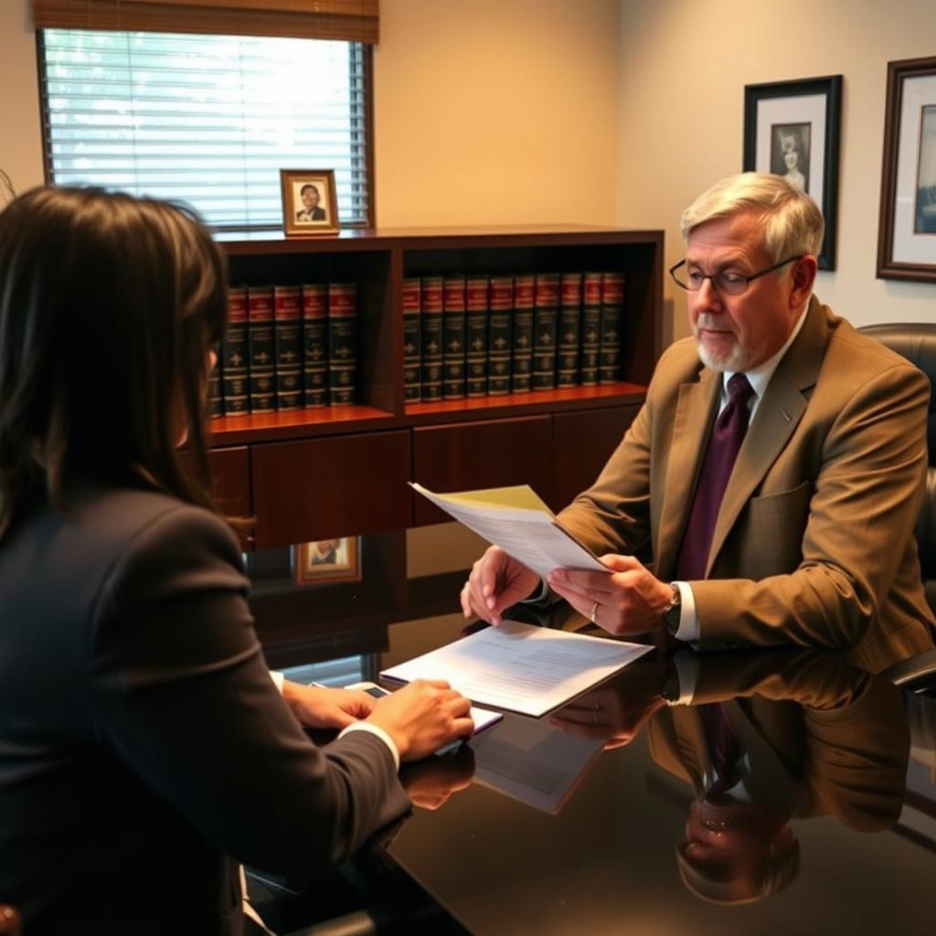 Retaliating Against a Witness lawyer Falls Church