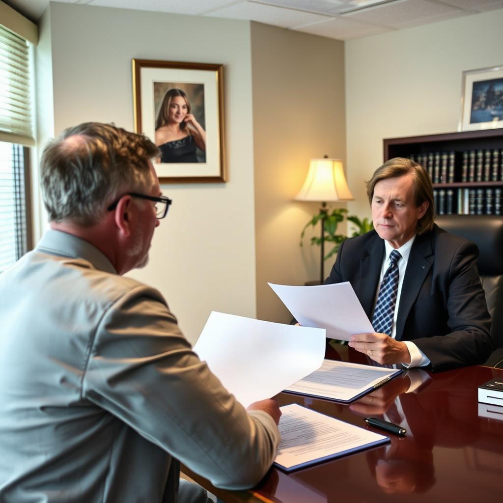 Retaliating Against a Witness lawyer Fauquier County