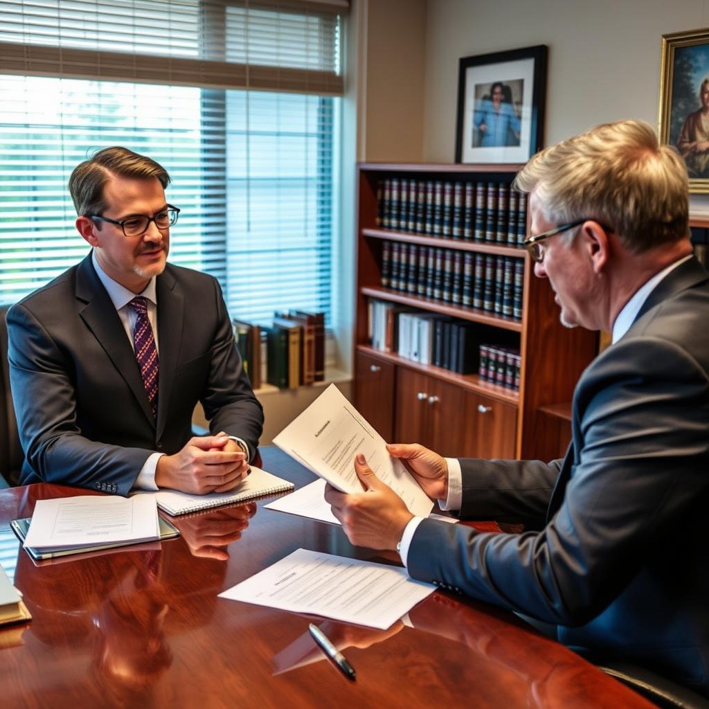 Retaliating Against a Witness lawyer Fluvanna County