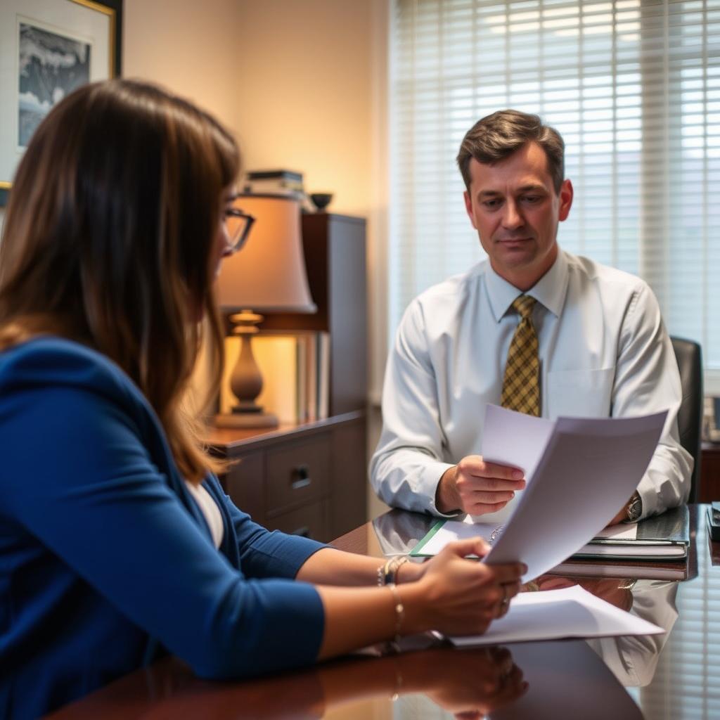 Retaliating Against a Witness lawyer Frederick County