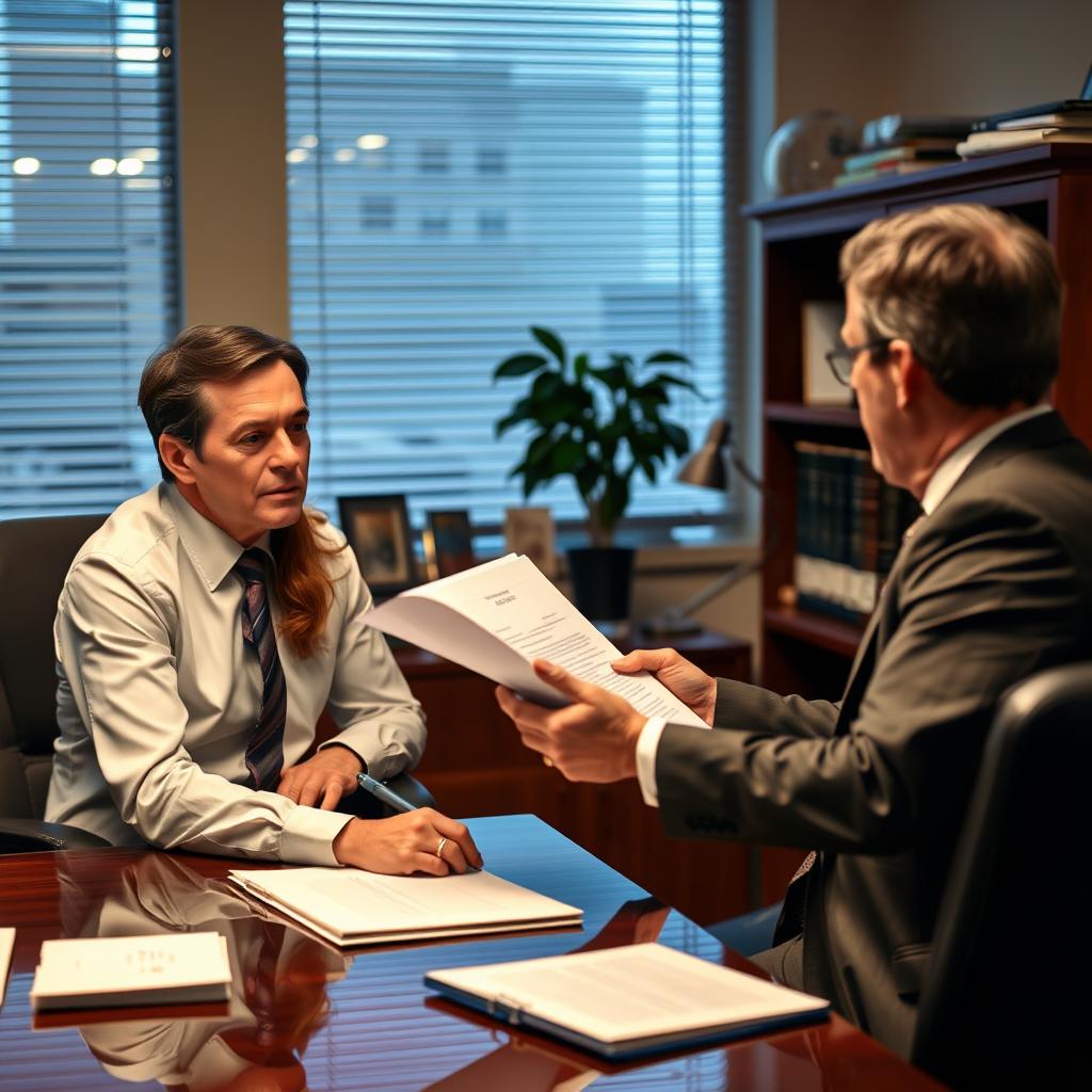 Retaliating Against a Witness lawyer Fredericksburg