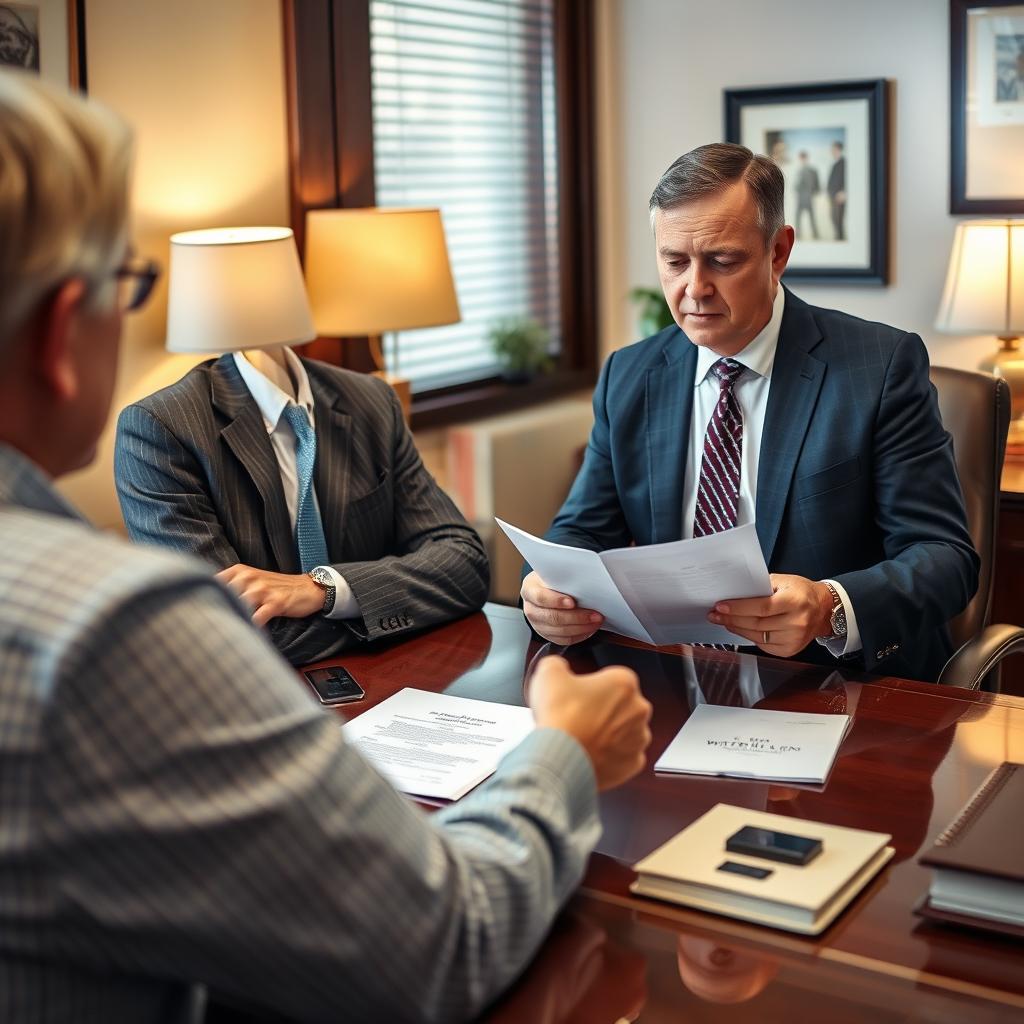 Retaliating Against a Witness lawyer Gloucester County