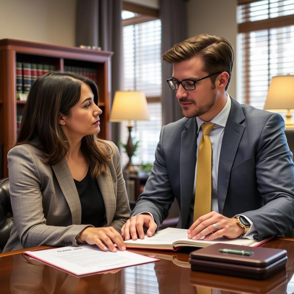 Retaliating Against a Witness lawyer Hanover County