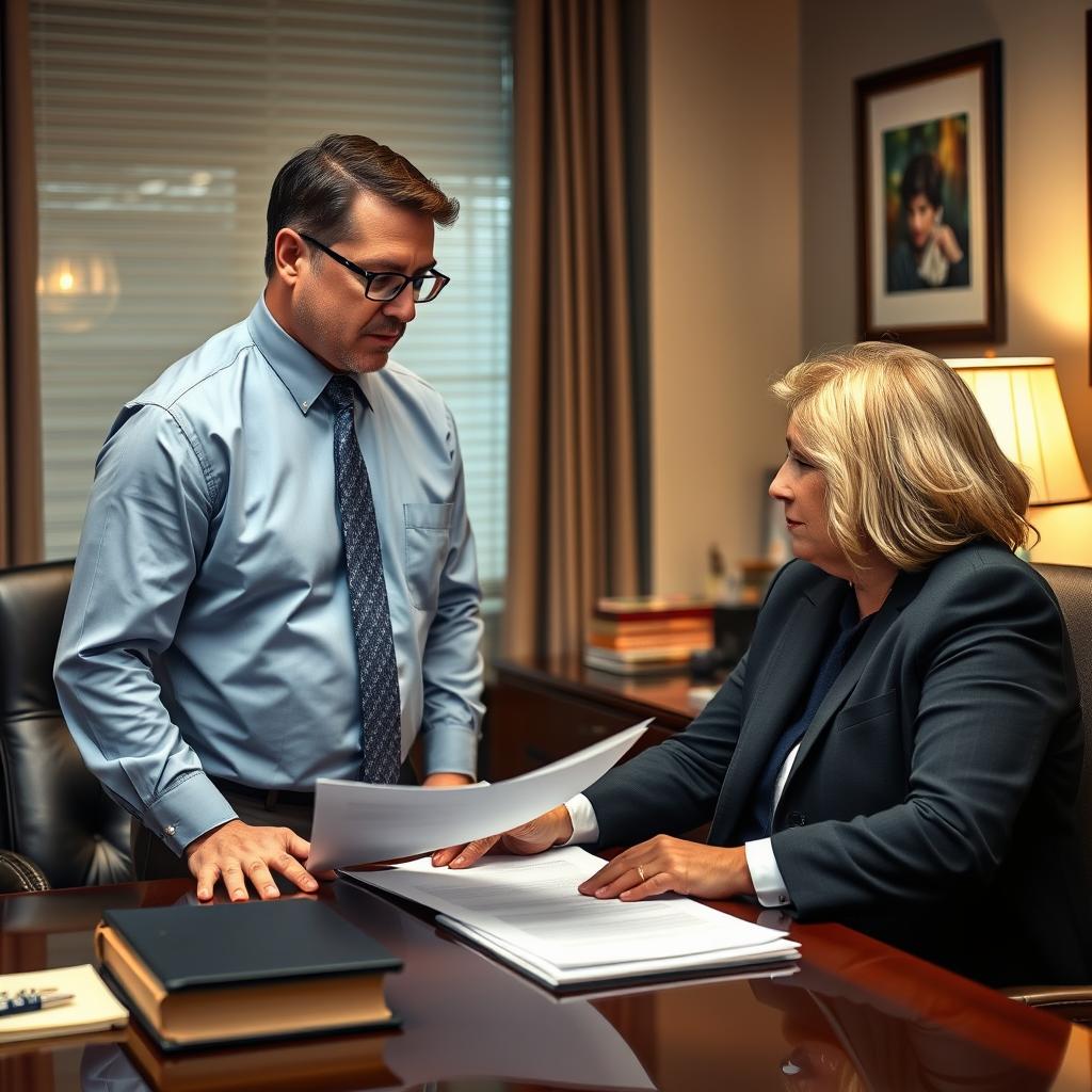 Retaliating Against a Witness lawyer Henrico County