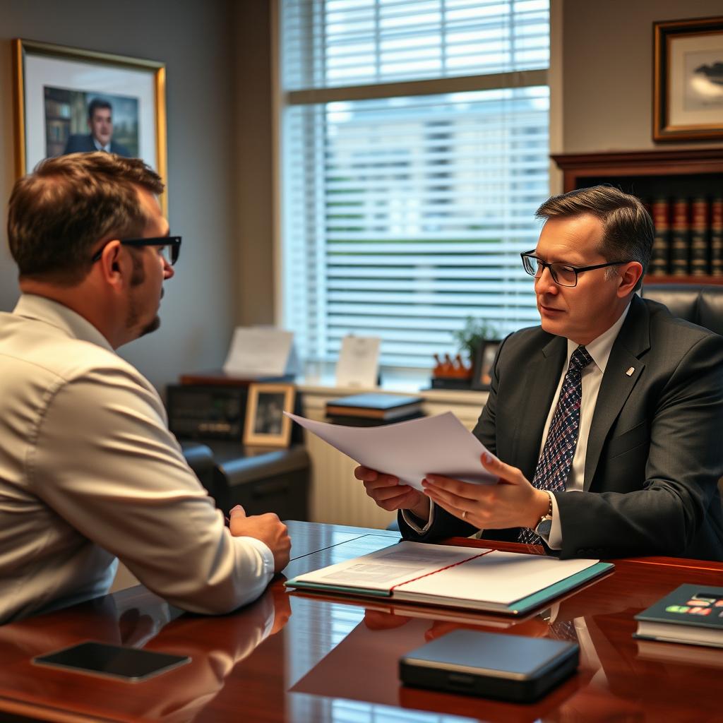 Retaliating Against a Witness lawyer James City County