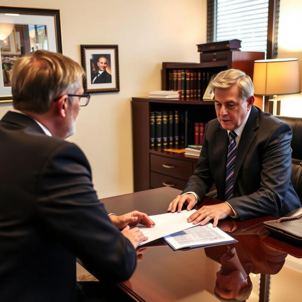 Retaliating Against a Witness lawyer Loudoun County